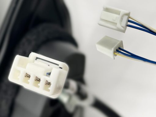 Espejo retrovisor exterior de repuesto Power sin calefaccion con tapa a juego para pintar 2016-2022 HR-V HRV Lado del pasajero 76208T7W305 HO1321285 - Imagen 4