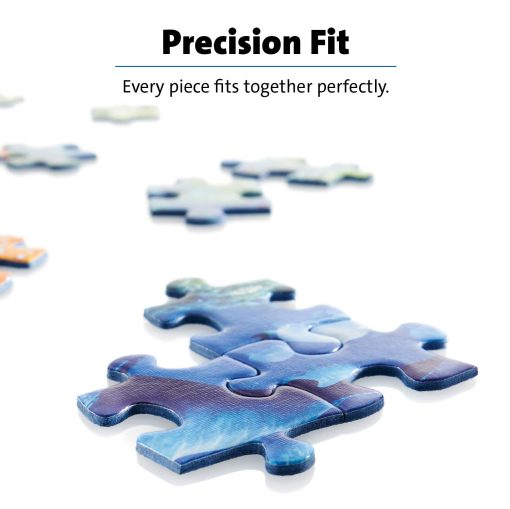 Rompecabezas Ravensburger Underwater Paradise - 9000 Piezas Cartulina Azul | Corte Preciso | Diseño de Piezas unico | Regalo Ideal para Entusiastas de los Rompecabezas - Imagen 4