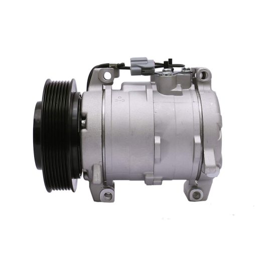 Compresor de Aire Acondicionado FKG y Embrague de A/C 38810RAAA01 compatible con Honda Accord 2.4L 2003-2007 - Imagen 2