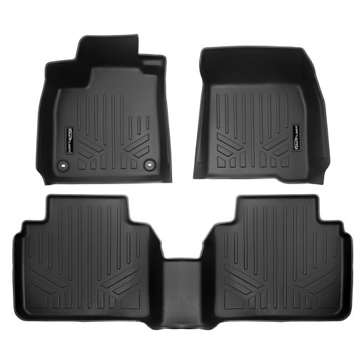 Tapetes para piso SMARTLINER de Proteccion Total para Honda Accord 2023-2024 Negro
