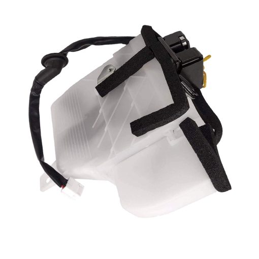 Bloqueo de Traba de Maletero de Porton Trasero con Motor de Reemplazo Mr Fix para Toyota 4Runner 4.0L 4.7L 2003-2009, negro
