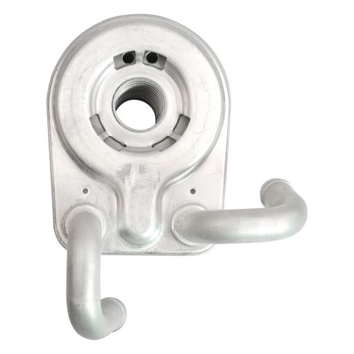 Enfriador de Aceite Compatible con John Deere 4120 4320 4520 4720 5065M 5075 5225 5325 5325N 313 315 317 320 318D 319D 320D 323D 328 325 326D 328D 329D 332 332D 333D CT315 CT322 CT332 Reemplazo para RE515469 - Imagen 5