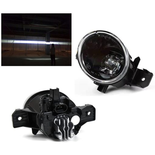 Juego de luces antiniebla SIEMID de nueva generacion para Infinit.i M35 M45 G37 Jx35 Qx60 2008-2012
