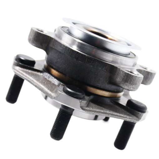 MotorbyMotor 513364 Ensamble de Maza delantera y Rodamiento Apto para Nissan Sentra NV200 2013-2019, Nissan Leaf 2013-2017, Chevy City Express 2015-2018 Maza de Rodamiento de 5 Pernos (Todos los Modelos) - Imagen 8