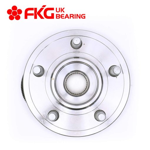FKG 513270 Conjunto de Cojinete de Cubo de Rueda Delantera para Dodge Nitro 2007-2011, Jeep Liberty 2008-2012, 5 Birlos con ABS Juego de 2 - Imagen 3