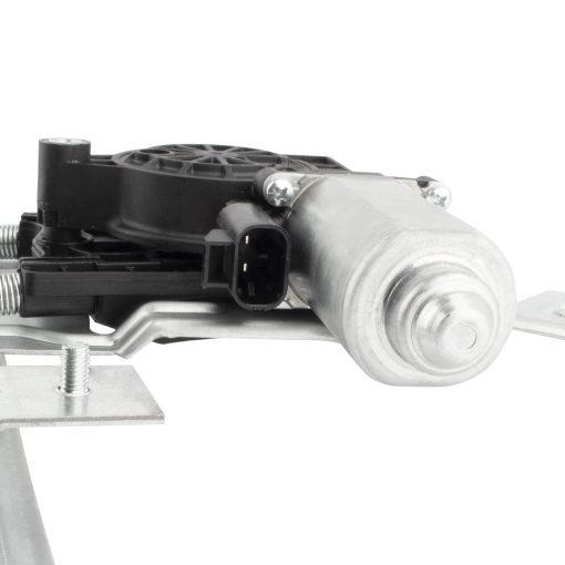 BOXI Regulador de Ventana Electrica Trasero Izquierdo para Chevy Suburban & Avalanche 1500/2500 & Silverado 1500/2500 HD Classic|GMC Yukon XL 1500/2500 & Sierra 3500|Cadill-ac Escalad 15135970 - Imagen 7