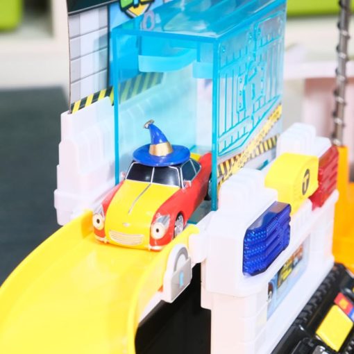 Con Molly Tayo Rescue SOS Dispatch Center Play Set - Envio de Emergencia hacia la Escena del Incidente - Imagen 7