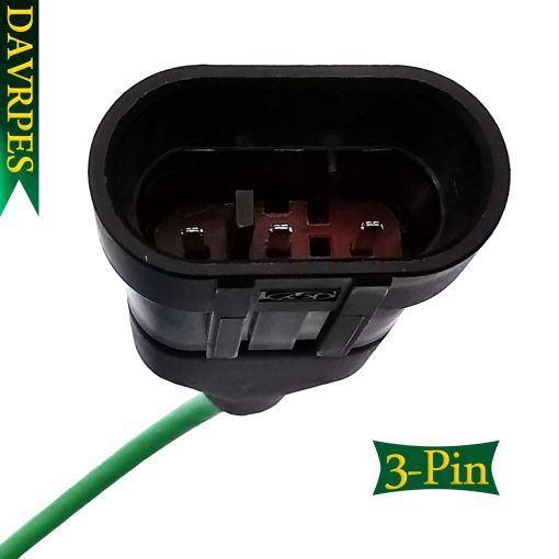 Sensor de velocidad del turbocompresor DAVRPES 4032068 904-7240 para Cummins ISX ISM ISL Holset Turbo Reemplazo #4027517, 4089377, 3596936, 3598841, 4036059 - Imagen 8
