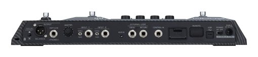 Procesador de efectos multiples para Bajo Zoom B6 con 4 cajas DI, A/B Switcher, interfaz touchscreen, 100+ efectos integrados, modelado de amplificadores, IR's, Looper, e interfaz de audio para grabacion directa a computadora - Imagen 5