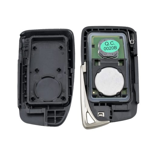 Llave de Coche Inteligente TG Auto 4 Botones 314.3Mhz Entrada sin Llave Prox para Toyota Highlander Kluger 2014-2019 FCC ID : HYQ14FBA 2110 - Imagen 7