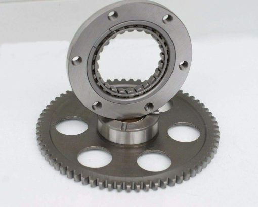 Nuevo Embrague de Arranque con Engranaje de Ralenti para Yamaha Rhino 660 2004-2007 - Imagen 2