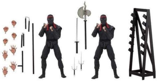 NECA 54129 Figura de Accion, Multicolor