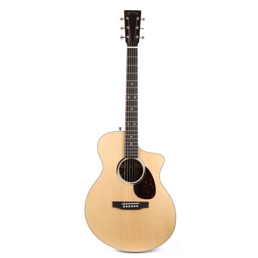 Guitarra Acustica-electronica de 6 Cuerdas Martin Road Series SC-13E Special Natural - Imagen 2
