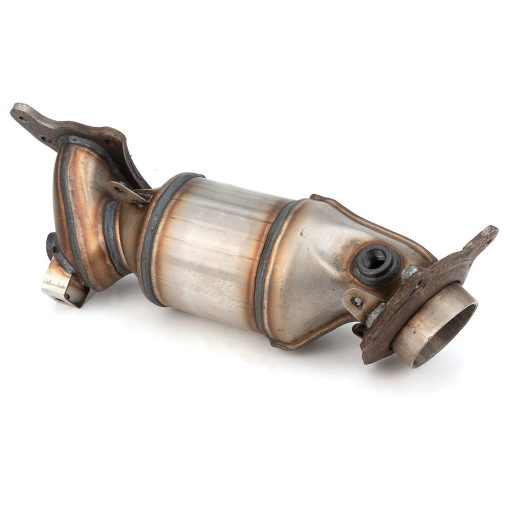 Kit de Convertidor Catalitico Delantero FOMIUZY High Flow Directo para Honda Accord 2008 2009 2010 2011 2012 2.4L Honda Acura 2009 2010 2011 2012 2013 2014 2.4L - Imagen 4