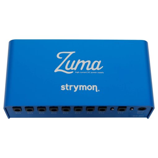 Fuente de Alimentacion de Corriente Continua de Alto Voltaje Strymon Zuma - Imagen 4