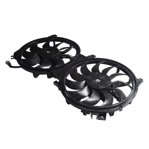 Ventilador de enfriamiento del radiador de repuesto para Nissan Altima 2007-2018 y Nissan Maxima 2016-2021 - Imagen 4
