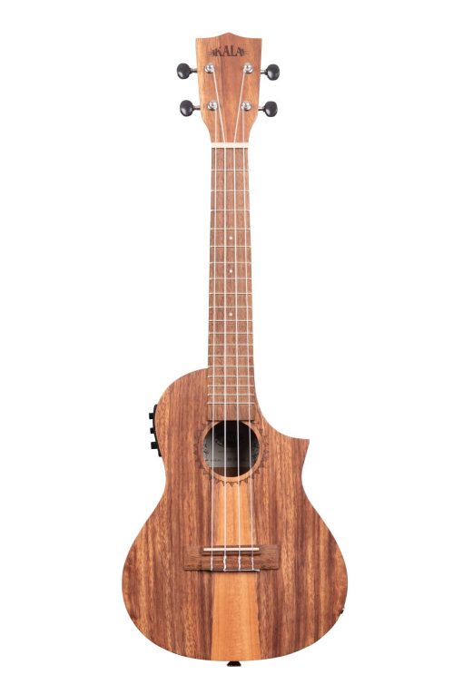 Ukulele de 4 Cuerdas Kala Brand Music Co., Natural, Concierto (KA-TK-C-CE) - Imagen 2