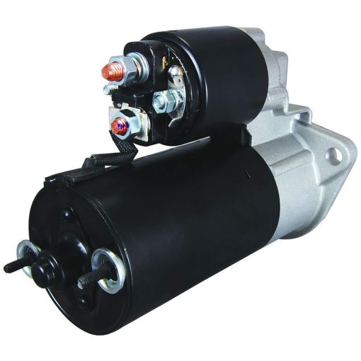 Nuevo Motor de Arranque Compatible con BMW 525i 318is 318i 1991-1995, M3 3.0L 1994-95, Z3 528i 2.8L 1997-2000, 318ti 1.8L 1995, 325i 325is 2.5L 1992-95 0001108065 12-41-1-715-238 11.139.430 12411740373 63223435 - Imagen 2