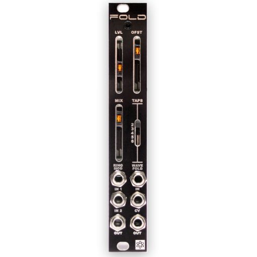 Synthrotek FOLD DIY Kit - Modulo Eurorack Wavefolder/Ring Mod - Imagen 2