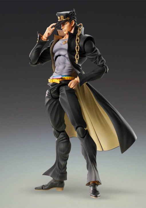 Figura de Accion Grande de Jotaro Kujo de JoJo's Bizarre Adventure Part 3 - Imagen 2