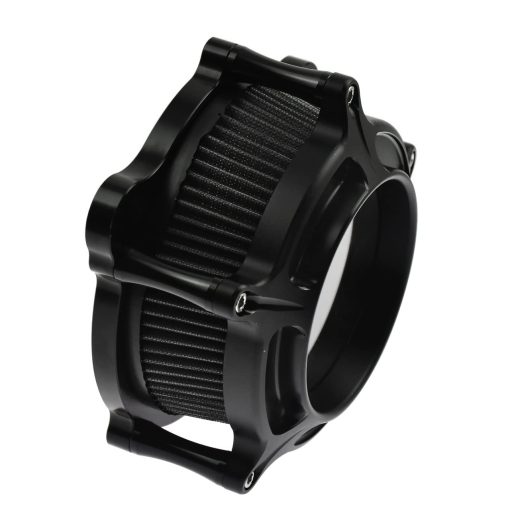 Filtro de Aire y Sistema de Admision CNC para Motocicletas Harley M8 Softail M8 Touring M8 Trike 2017-2022 - Imagen 5