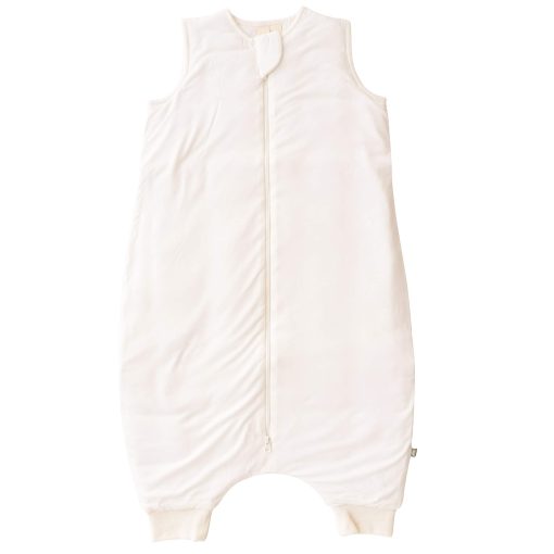 KYTE BABY Bolsa de dormir Walker de rayon hecho de bambu para bebes y ninos, 1.0 Tog (Mediano, Nube)