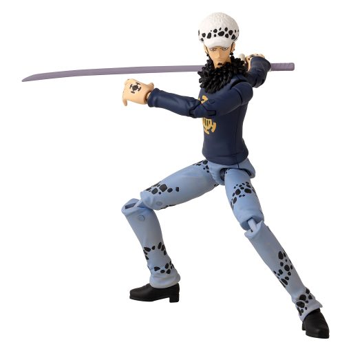 Figura de Accion de Trafalgar Law de ANIME HEROES - One Piece - Imagen 4