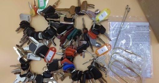 Juego de 100 Llaves para Equipos Pesados ANNHOO999 para CAT Bobcat John Deere CASE Komatsu Kubota Toyota Hyster Takeuchi Ford y mas Excavadora Cargador Cargador de Ruedas Tractor Montacargas - Imagen 7