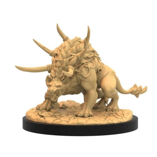Paquete de Encuentros epicos: Sabana de la Manada de Gnolls y Furia del Gnoll Buscador de Guerra (2 Articulos) - Imagen 7