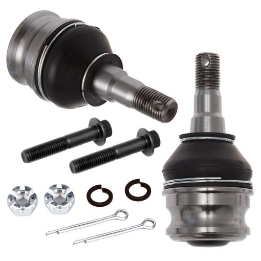 Juego de 4 piezas 524-783 524-784 K9513 Brazo de control inferior y junta de rotula delantera compatible con Su-baru 2009-2013 Forester, 2011-2014 Impreza (Submodelo: WRX) (OE # 21067GA050 20202SC013 20202SC001) - Imagen 5