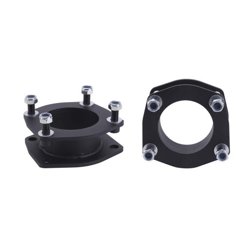 Kit de Elevacion de Acero LHE Frontal 2'' y Trasero 2'' Compatible para Jeep Commander XK (2WD 4WD) 2006-2010 y Jeep Grand Cherokee WK (2WD 4WD) 2005-2010 - Imagen 7