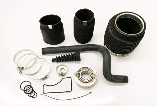 Kit de Reparacion y Resello del Fuelle del Transom para MerCruiser Bravo 1 2 3 con Cojinete Gimbal 30-803100T1 8M0095485