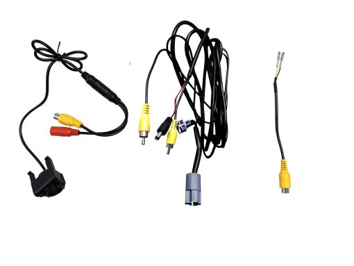 Kit de camara delantera montada en la parrilla de Z Automotive para Jeep Gladiator 2020 - 2021 JT - Perfecto para el camino o estacionamiento - Facil de instalar