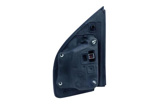 Espejo de puerta del lado derecho del pasajero de repuesto con cristal calefactado y luz de señal retrovisores trasero texturizados para Ford F-150 2017 2018 2019 2020 - Imagen 8