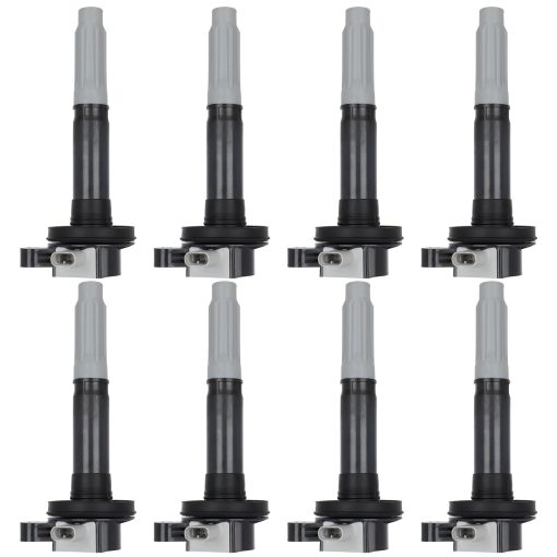 ECCPP UF780 8 pcs bobinas de encendido para Mustang 5.2L L4 V8 2015-2020 DG558 UF780 - Imagen 5