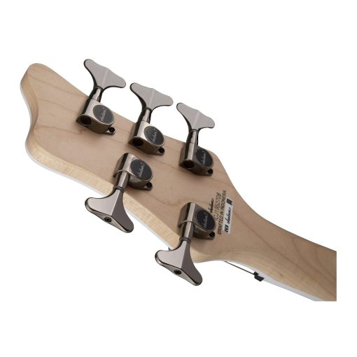 Bajo de 5 Cuerdas Jackson JS Series Spectra JS3QV, Purple Phaze, Diapason de Laurel - Imagen 6