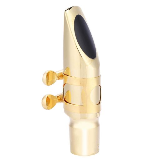Boquilla de Saxofon Alto EB Estable y Practica para Principiantes de Saxofon - Imagen 2