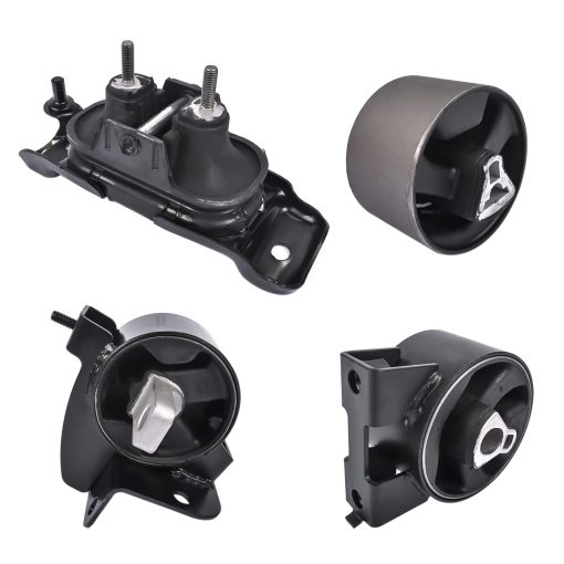 Conjunto de soportes de motor de transmision Flynsu para reemplazo de Chrysler Town & Country Dodge Grand Caravan 2008-2010 3.3L 3.8L 4.0L Numero de parte 4880387AA 4880603AA
