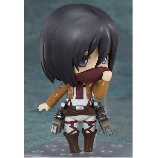 Figura Nendoroid de Mikasa Ackerman de Good Smile Attack on Titan - Imagen 3