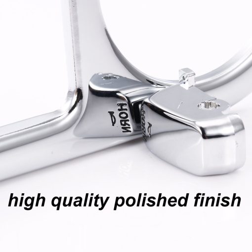 9 PCS Juego de Aros de Adorno para Estereo de Velocimetro y Altavoz Compatible con Harley Davidson Electra Street Glide Ultra Classic Modelos 1986-2013 - Imagen 3