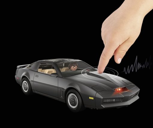 PLAYMOBIL Knight Rider - K.I.T.T - Imagen 4