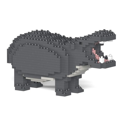 JEKCA Hippo 01S | Bloques de Construccion de Plastico | Edad 14+ - Imagen 3