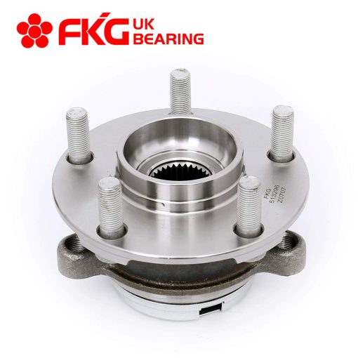 FKG 513296 Ensamble de Cojinete de Rueda Delantera para Nissan Maxima 2009-2017, Nissan Murano 2009-2017, Nissan Quest 2011-2017, Nissan Pathfinder 2013-2017 - Imagen 7