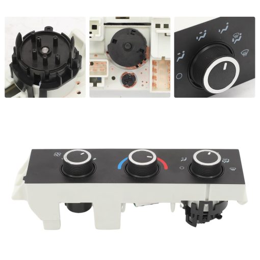 Panel de Control de A/C y Calefaccion para Express SaVana 2001-2014 1500 2001-2021 2500 3500 599-293 ?15773676 - Imagen 3