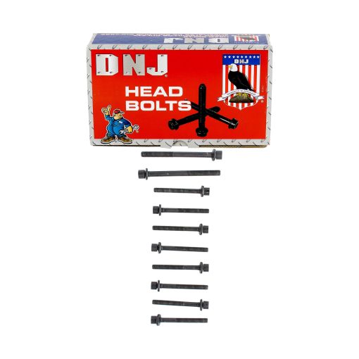 Juego de empaques de culata DNJ HGB120 con Kit de pernos de culata para Hyundai Elantra 2001-2012 2.0L 1975cc L4 DOHC - Imagen 4