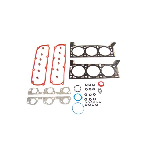 Juego de empaques de culata DNJ HGB1168 con juego de pernos de culata para Jeep Wrangler 3.8L 3778cc 231cid V6 OHV 2007-2011 - Imagen 3