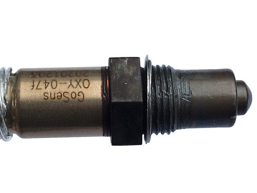 Sensor de oxigeno GoSens 047 para BMW para Mercedes-Benz para Mini para Mitsubish para Smart OE#11787544561, 250-25043, 0258017048, 2002-2021, Sensor de O2 delantero, Sensor upstream, cables 5, longitud 456mm - Imagen 3