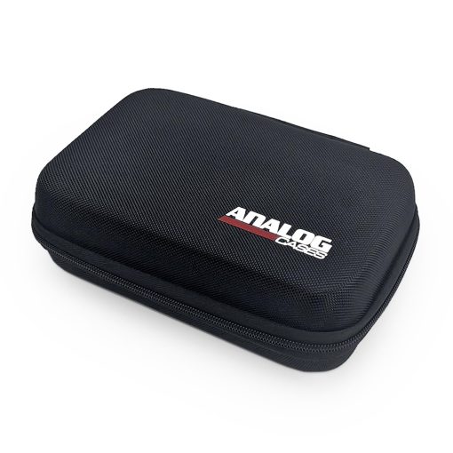 Estuche rigido compacto PULSE personalizado para Universal Audio Apollo x4 / Focusrite 18i8 / 8i6 - Solucion ideal para viajes - Imagen 8