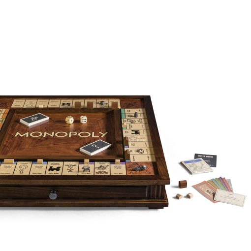 WS Game Company Monopoly Herencia Edition, 2 a 6 Jugadores - Imagen 2