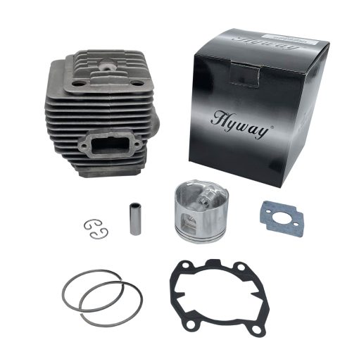Kit de Cilindro y Piston Hyway + Juntas Para Stihl TS700 TS800, Rep 4224 020 1205 56mm para Concreto de Corte, Revestimiento de Nikasil de Excelente Calidad - Imagen 2